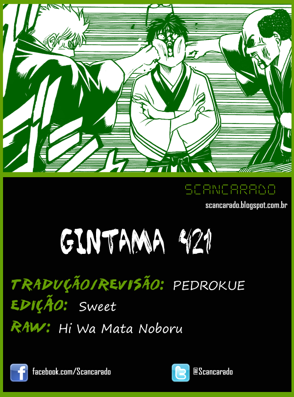 Gintama-Volume 48 Chapter 421