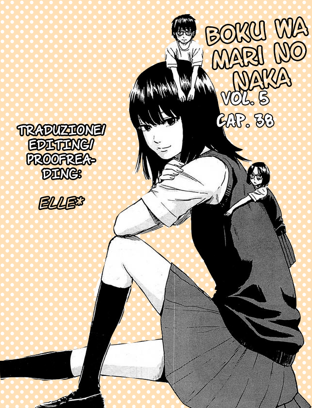 Boku wa Mari no Naka-Volume 5 Chapter 38