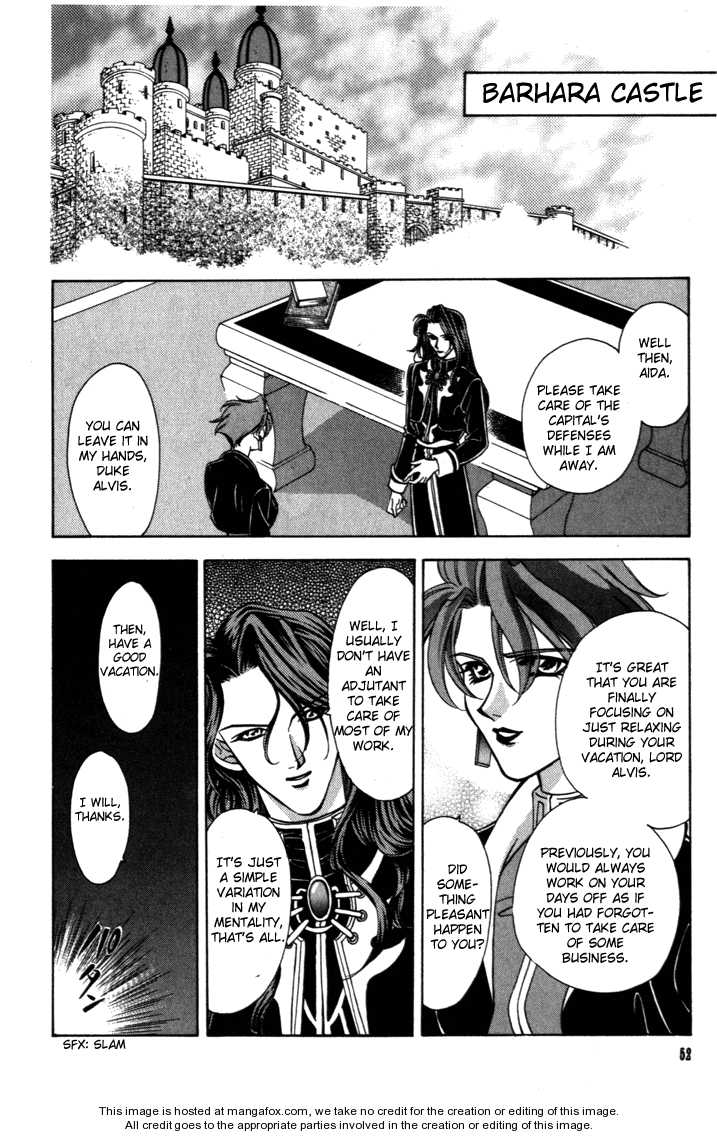 Fire Emblem: Seisen no Keifu-Volume 5 Chapter 29