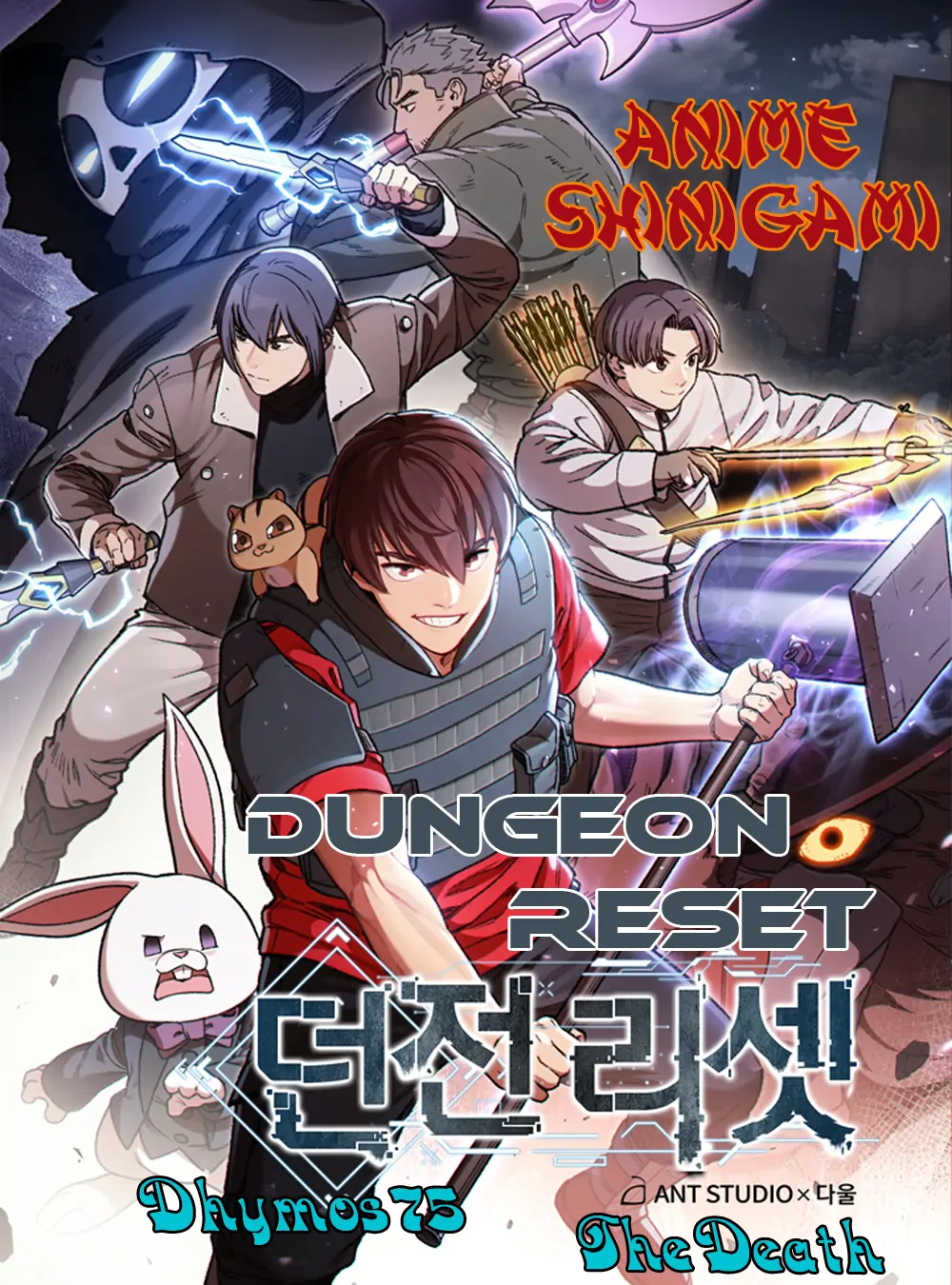 Dungeon Reset-Chapter 96