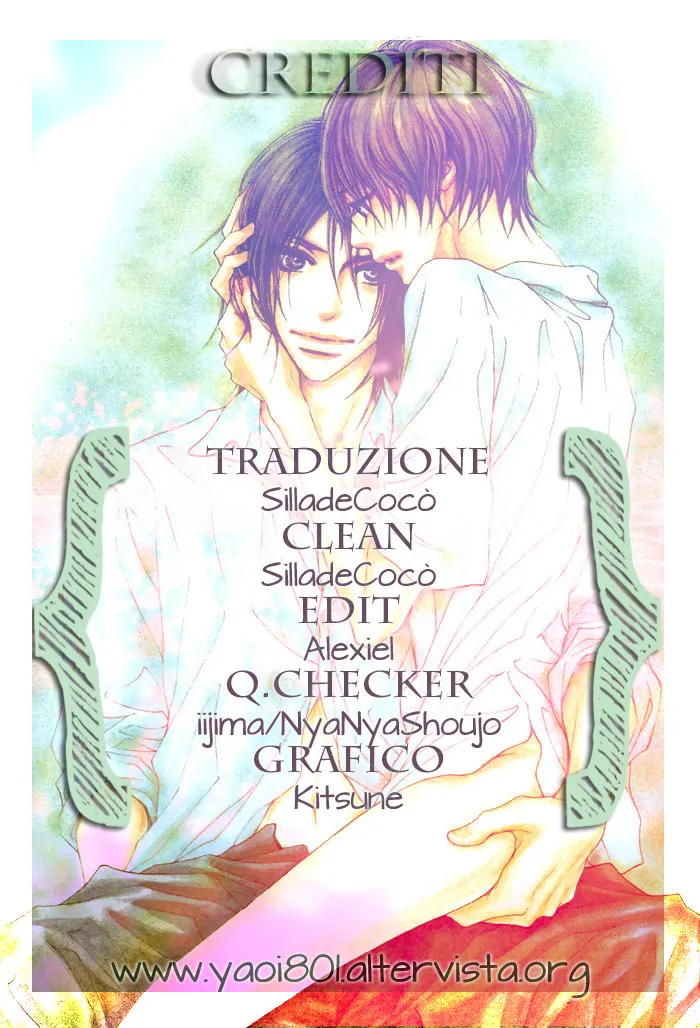 Kimi no Iru Sekai Shikairanai-Volume 1 Chapter 3